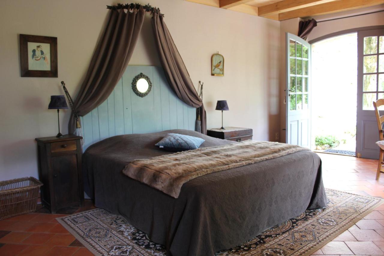 Les Terrasses De Labade Gite Et Chambres D'Hotes Coubisou エクステリア 写真