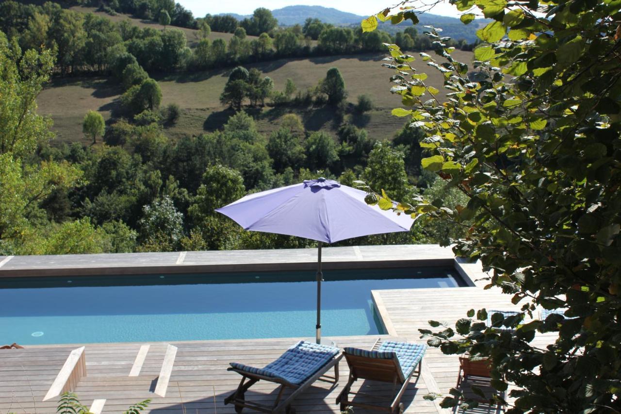 Les Terrasses De Labade Gite Et Chambres D'Hotes Coubisou エクステリア 写真