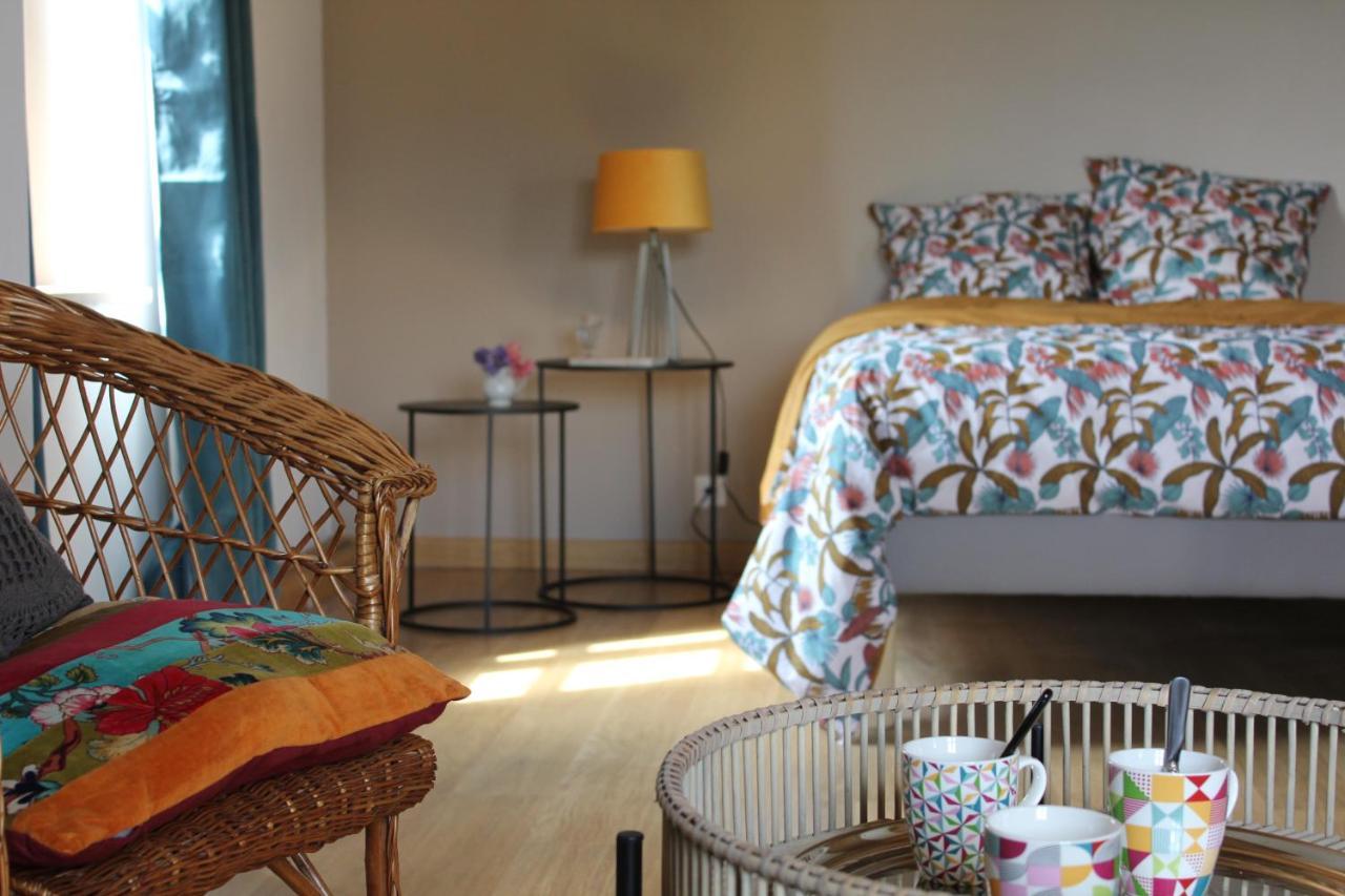Les Terrasses De Labade Gite Et Chambres D'Hotes Coubisou エクステリア 写真