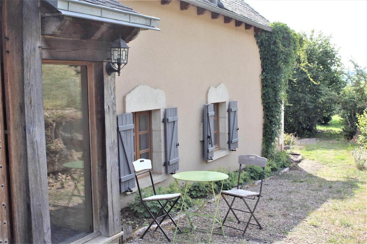 Les Terrasses De Labade Gite Et Chambres D'Hotes Coubisou エクステリア 写真