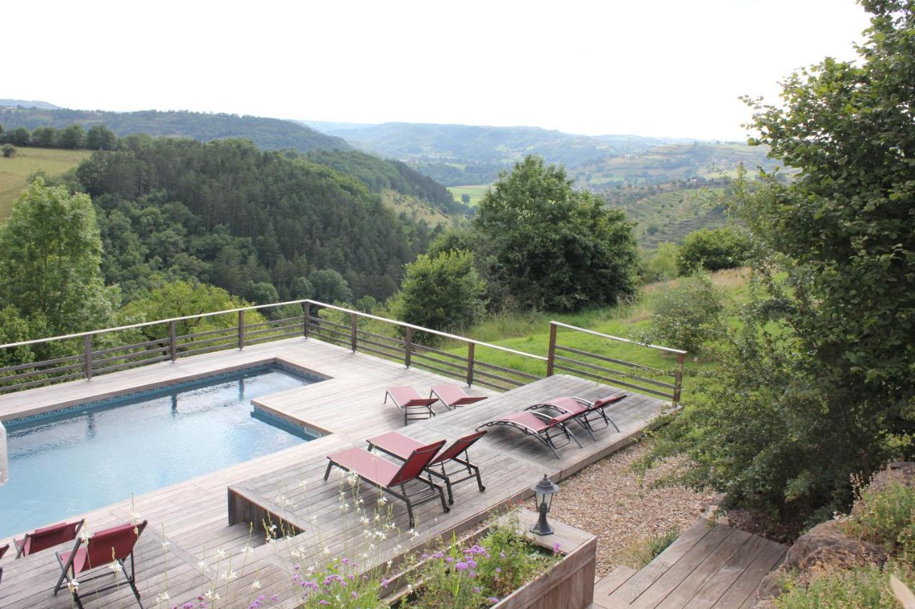 Les Terrasses De Labade Gite Et Chambres D'Hotes Coubisou エクステリア 写真