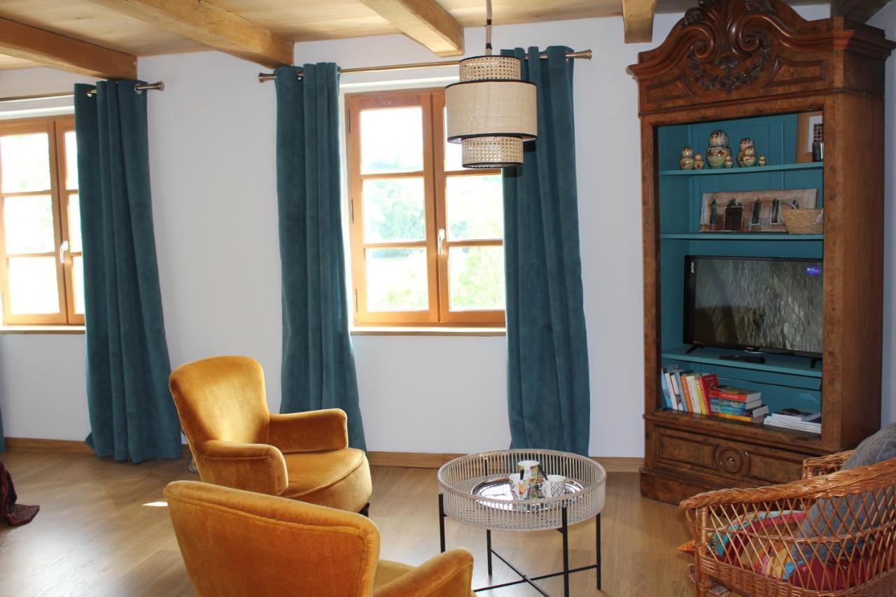Les Terrasses De Labade Gite Et Chambres D'Hotes Coubisou エクステリア 写真